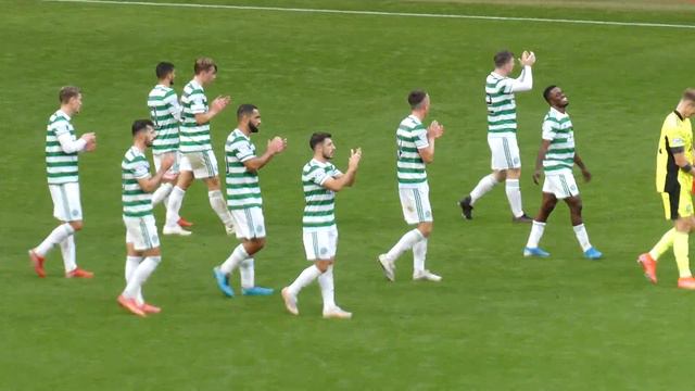 Celtic 3 - Ross County 0 - Cameron Carter-Vickers Debut - Pre & Post Match - 11 September 2021 смотреть онлайн