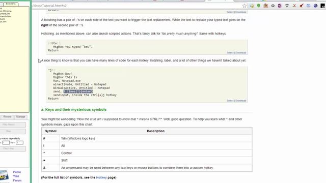 5Min iMacrosAHK смотреть онлайн