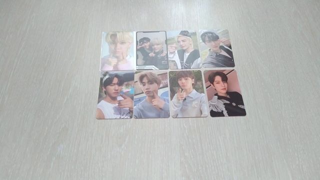 Распаковка долгожданных карт (ждала больше года?) | Unboxing k-pop смотреть онлайн