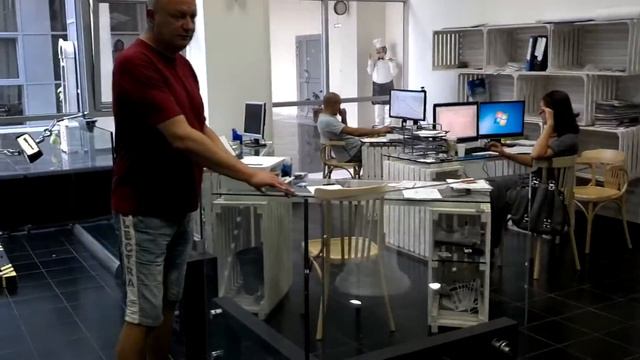 ЮБК - Обзор методов крепления стеклянных ограждений смотреть онлайн