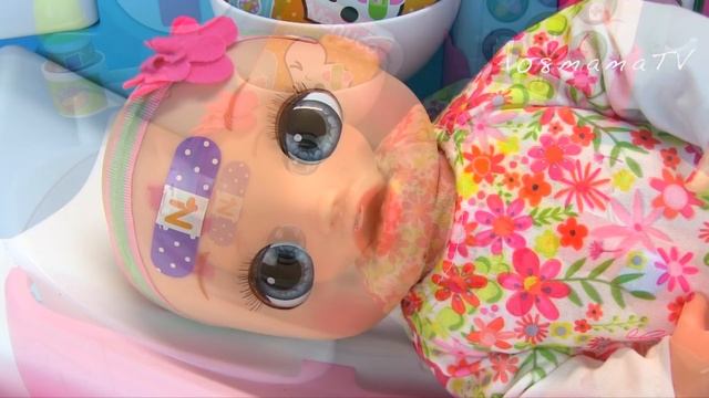 МАМА, Я ХОЧУ ДОМОЙ! Мультик Как Мама Играла в Куклы Пупсики Игры для детей 108мама тв смотреть онлайн