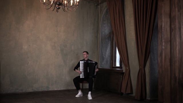 Paganini/Liszt - Etude No. 6 (Accordion) смотреть онлайн