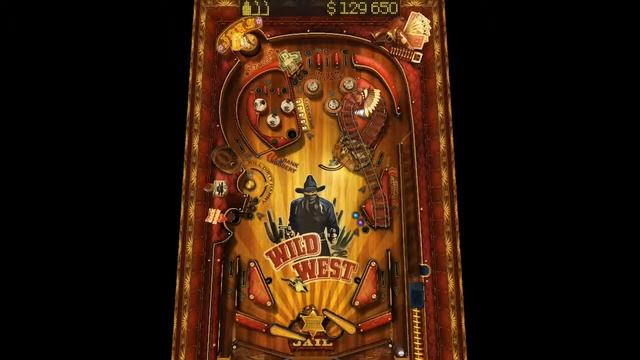 Wild West Pinball ios iphone gameplay смотреть онлайн