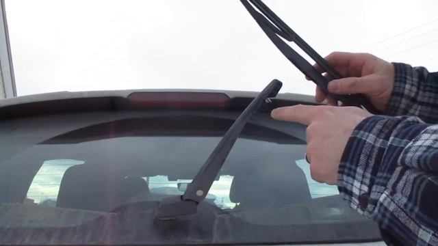 2008-2020 Subaru Forester / Outback Replace Rear Wiper #FAST# Rear Window WIPER REPLACEMENT смотреть онлайн