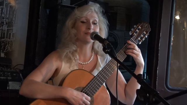 Мария ЛЕОНТЬЕВА - "Зелёная КАРЕТА" смотреть онлайн