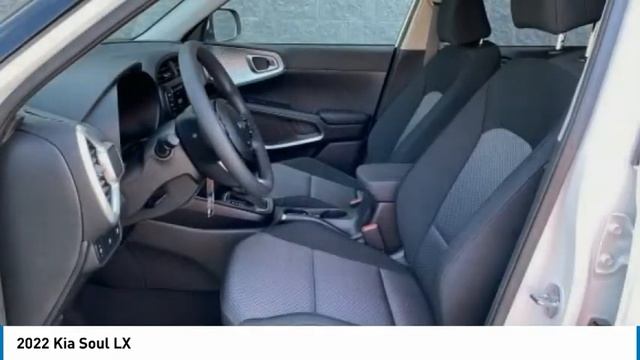 2022 Kia Soul BC1016 смотреть онлайн