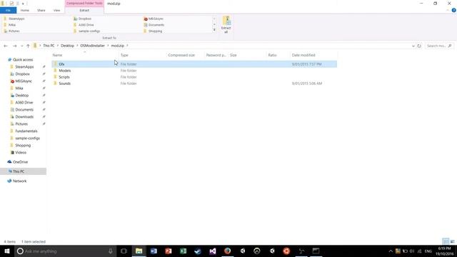OpenSpades Mod Installer Tutorial смотреть онлайн