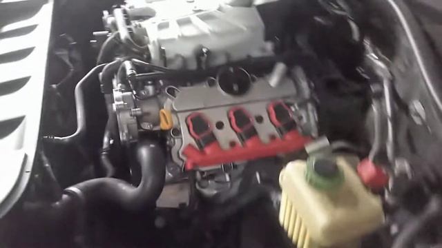 2016 Audi Q7 3.0 supercharged engine squeal diag смотреть онлайн