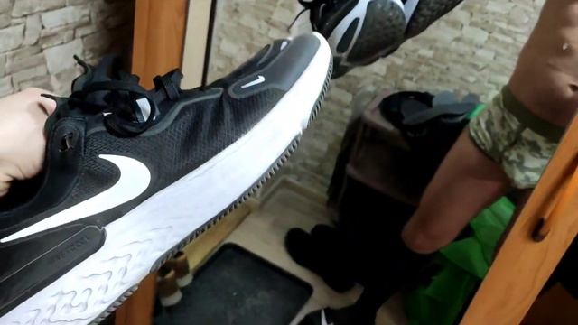 nike miler react смотреть онлайн