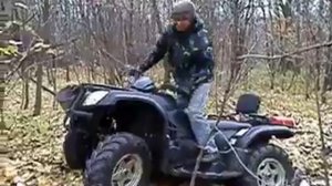 Блокировка CF MOTO