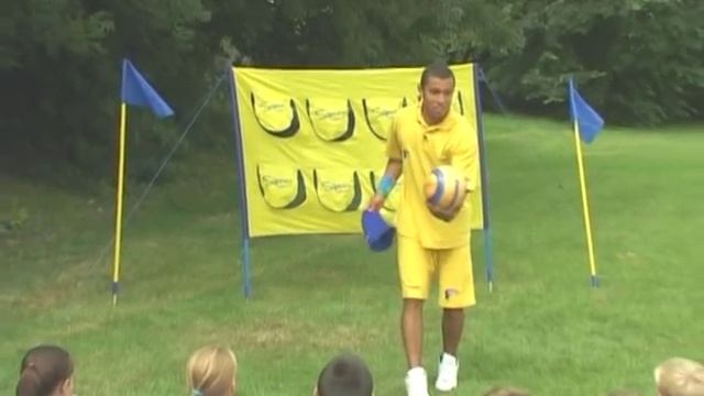 Top 10 Samba Soccer Skills смотреть онлайн