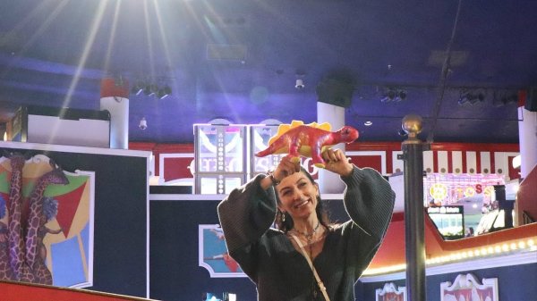 Мечты Сбываются - Лас Вегас - Circus Circus Las Vegas - Эпизод 8 - Семейный Влог - Эгине - Heghineh