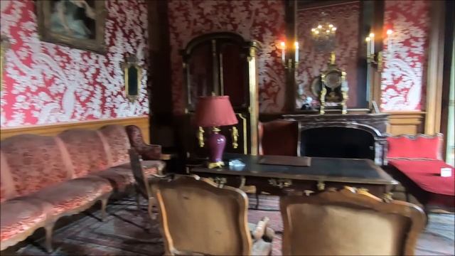 LE CHÂTEAU DE CHAMPS SUR MARNE смотреть онлайн