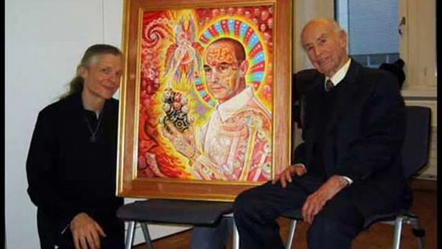 Albert Hofmann смотреть онлайн