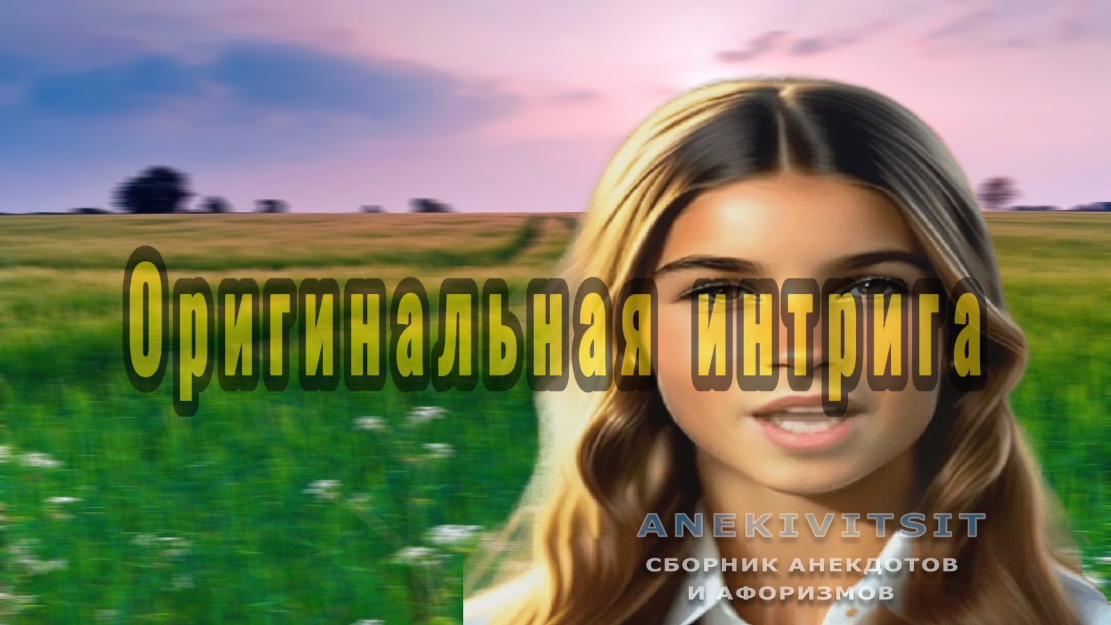 Оригинальная интрига смотреть онлайн