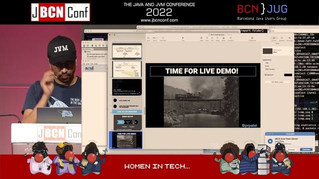 Performance testing Java Applications смотреть онлайн
