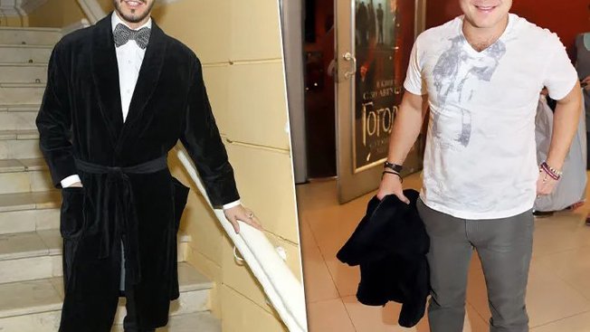 У кого из звезд самый маленький рост смотреть онлайн