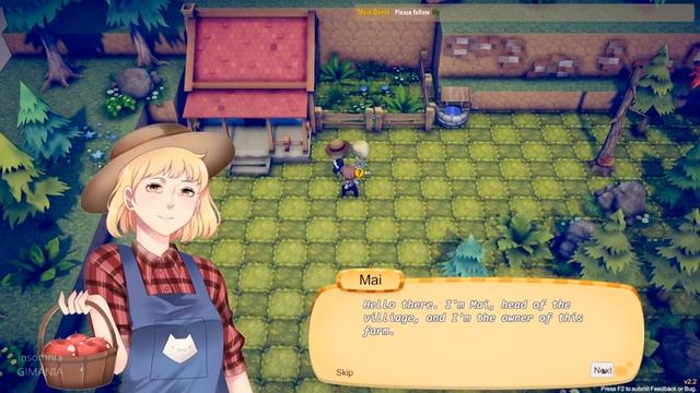 Windy Kingdom Gameplay PC 1080p (Early Access) смотреть онлайн