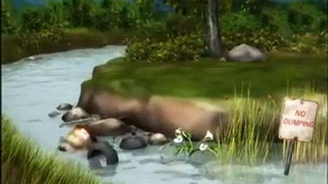 Загрязнёная вода / поучительный фильм / смотреть онлайн