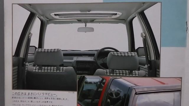 旧車カタログ ホンダ シビックシャトル 昭和58年 смотреть онлайн