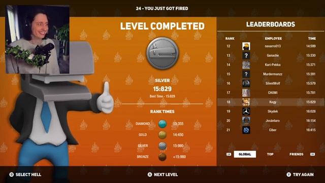 FPS PARKOUR in der HÖLLE! | Hell of an Office смотреть онлайн