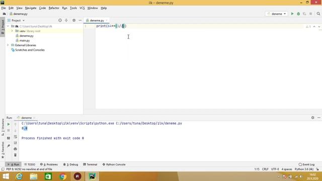 3. Ders Matematik Operatörleri смотреть онлайн