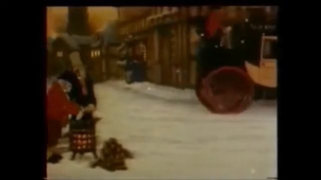Vintage Christmas Ads (No John Lewis Ads here) смотреть онлайн