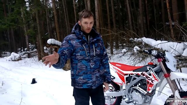 Эндуро С какого мотоцикла начать MotoLand WRX250 смотреть онлайн