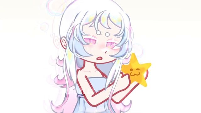 i get messages from the stars! ✨ [read desc] смотреть онлайн