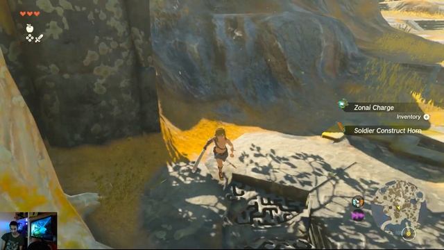The Legend of Zelda: Tears of the Kingdom walkthrough Part1[FHD60FPS High]No Commentary Japanese DU смотреть онлайн