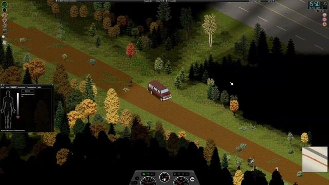 Lets Play Project Zomboid | Radioman Matt Ep34 | Heading back home смотреть онлайн