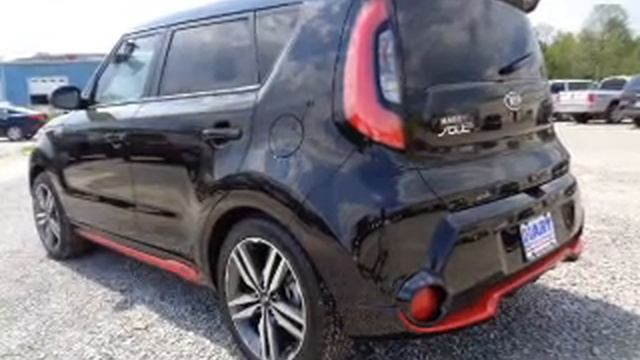 2015 Kia Soul P3A6197 - Salem VA смотреть онлайн