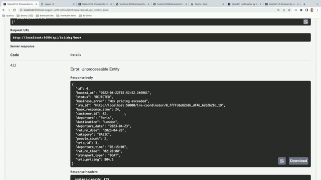 Architecture microservices et cohérence des données : mais on fait comment pour de vrai ? (JF James смотреть онлайн