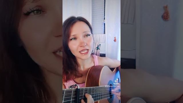 Самая лучшая песня о любви. Ирина Ромашка, песни на гитаре смотреть онлайн