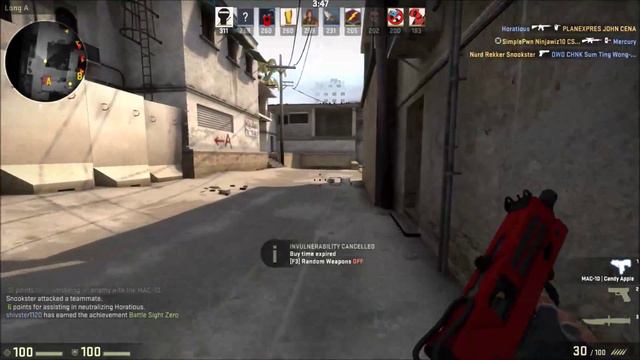 CS:GO Drop Wednesday! Mac-10 Time! смотреть онлайн