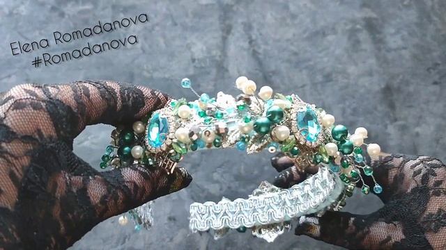 ободок ручная работа смотреть онлайн