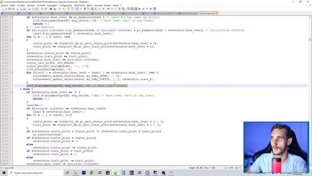 COMO APLICAR UM DIFF OU PATCH NO RATHENA смотреть онлайн