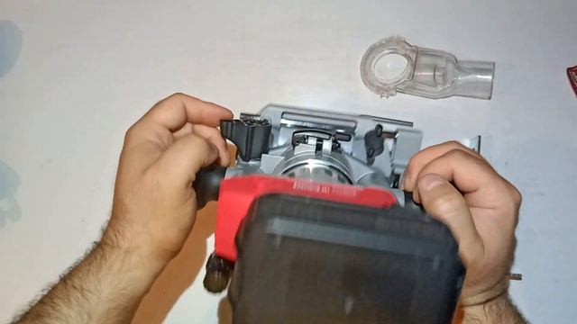 WORTEX Основание погружное для фрезера кромочного (MMB2000029) подходит к MAKITA и WORTEX и клонам смотреть онлайн