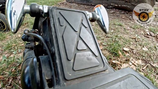 StavScooter: Обзор электросамоката Dualtron Eagle Pro от Жени! смотреть онлайн