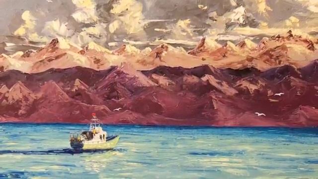 Татьяна Красовская "Море моё" & Евгений Клюев Арт смотреть онлайн