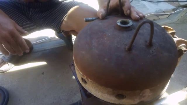 Печь для плавки металла смотреть онлайн