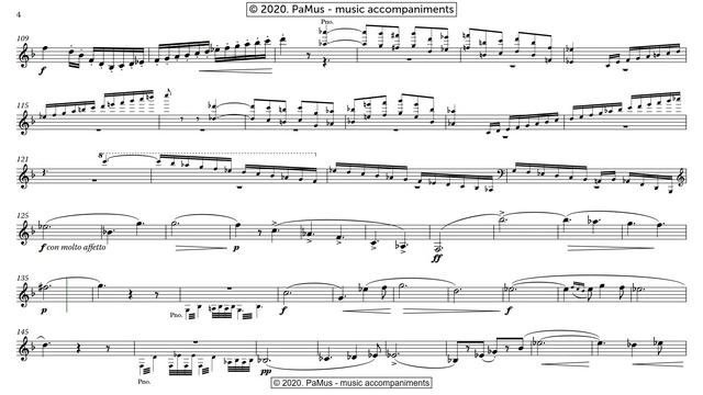 Carl Maria von Weber: Grand duo concertant - for clarinet and piano, 3rd movement смотреть онлайн