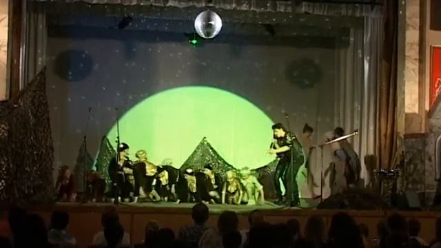 Морское путешествие букашек. Нарезка со спектакля.avi смотреть онлайн