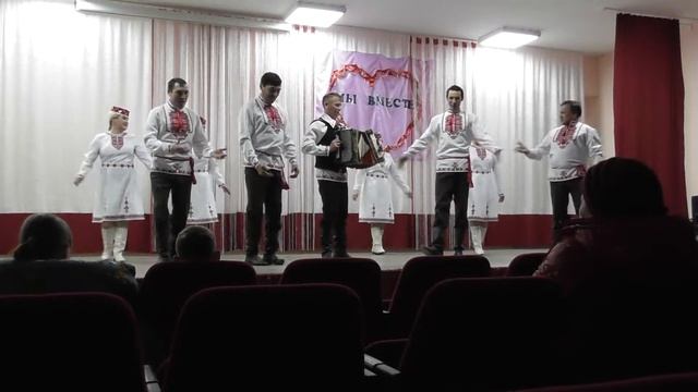 Ансамбль "Поро кас" Ондропсола. 2020 г. смотреть онлайн