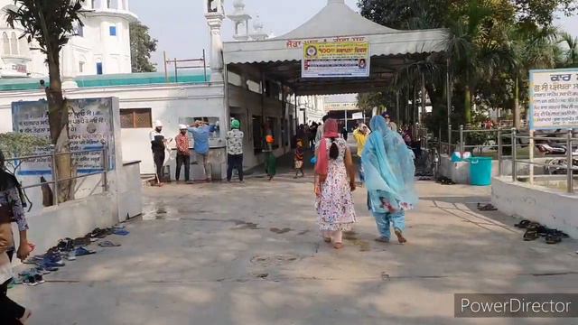 Panjokhra Sahib ji🙏🙏 Vlog 3 || Satnam Waheguru || Gurudwara Sahib || Guru Har Krishan Sahib Ji || смотреть онлайн