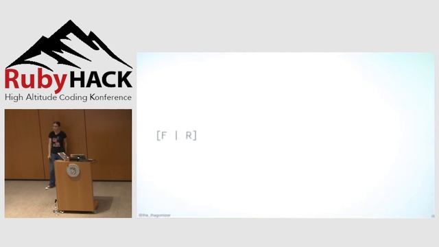 RubyHACK 2018 | 4 Programming Paradigms in 45 minutes by Aja Hammerly | Ruby Conference 2018 смотреть онлайн