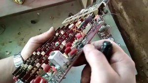 Разбор Элегия-102 стерео