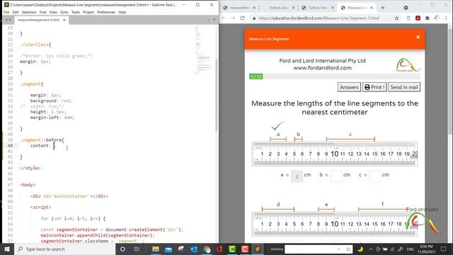 #49-5 JavaScript - Pseudo Elements Before and After смотреть онлайн