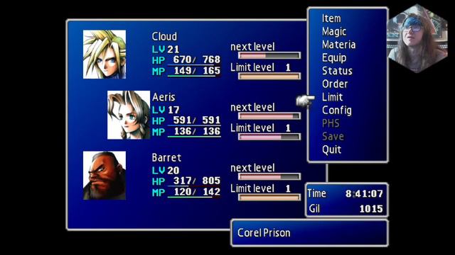 Final Fantasy VII (Remastered) Part 7