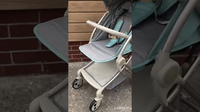 Обзор Aimile прогулка в цвете Тиффани смотреть онлайн